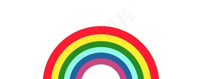 彩虹图片
