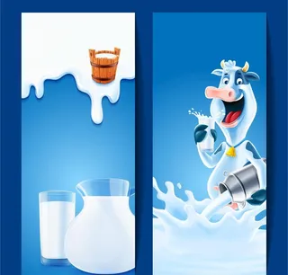 牛奶图片
