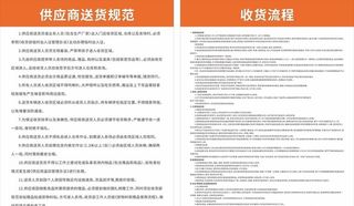 收货管理制度图片