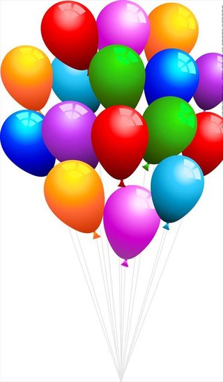 气球图片