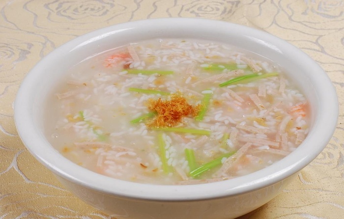 上海泡饭图片