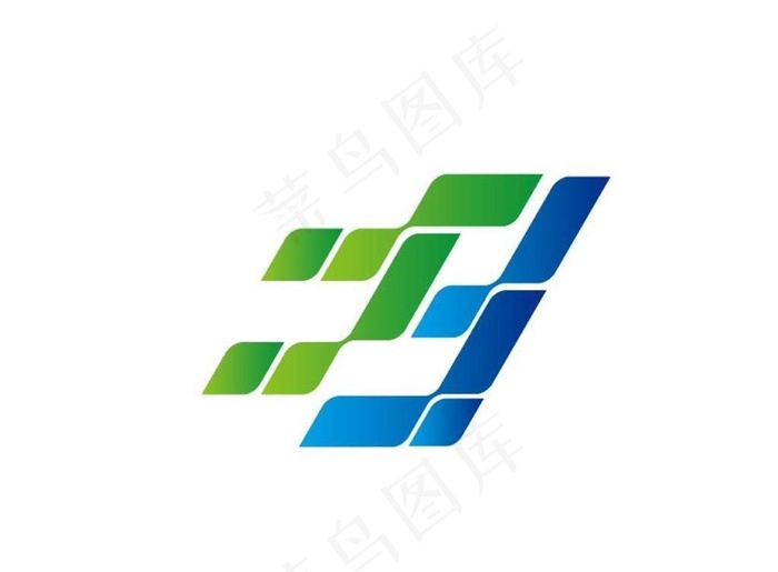 科技logo图片ai矢量模版下载
