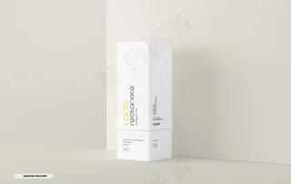 包装盒样机图片