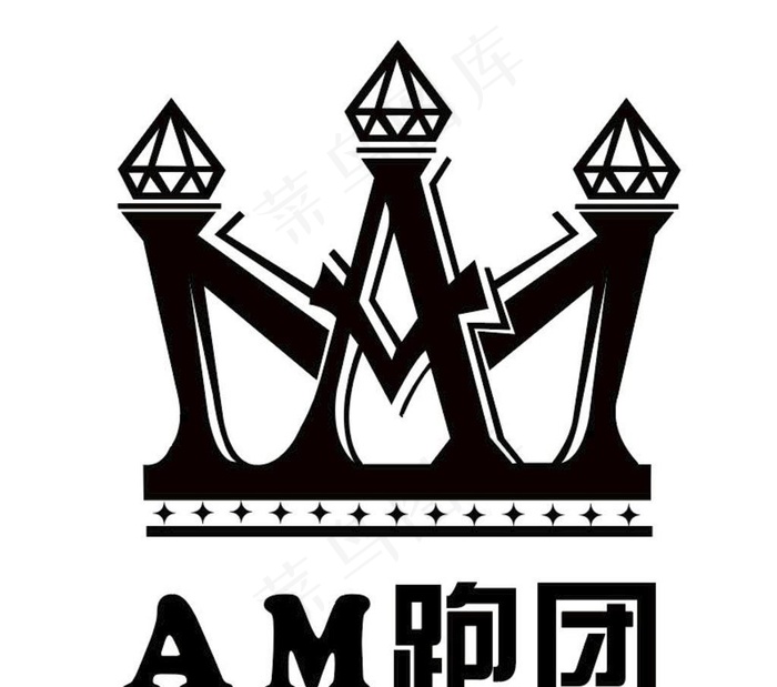 AM跑团图片