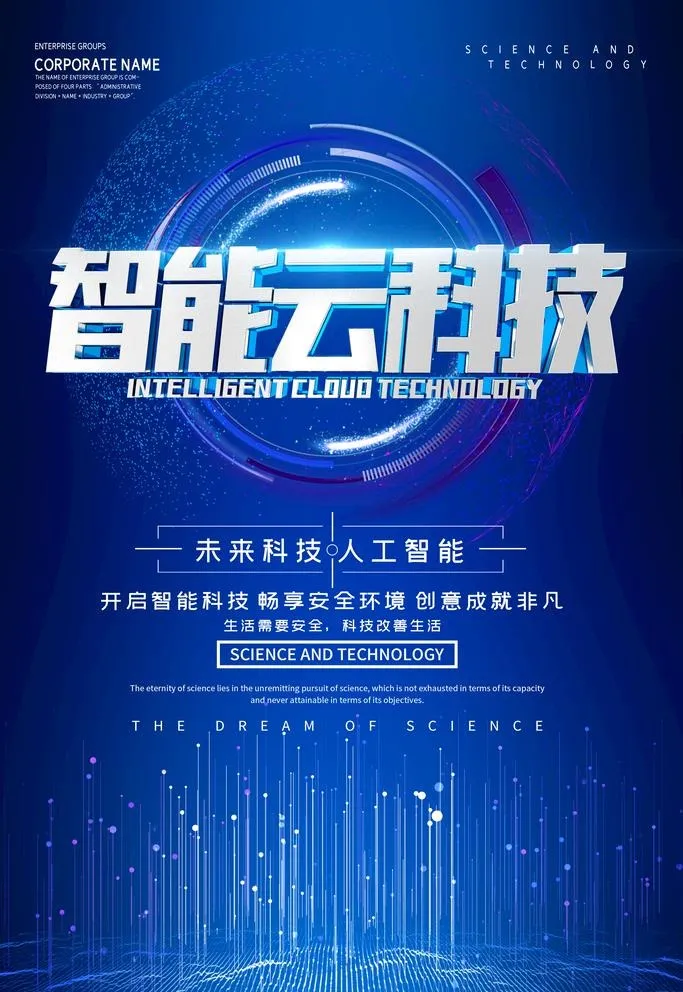 科技背景图片