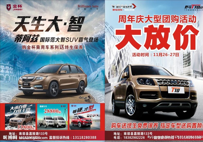 金杯 天生大智 大放价.图片