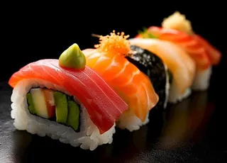 寿司图片