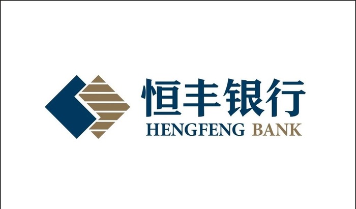 恒丰银行图片cdr矢量模版下载