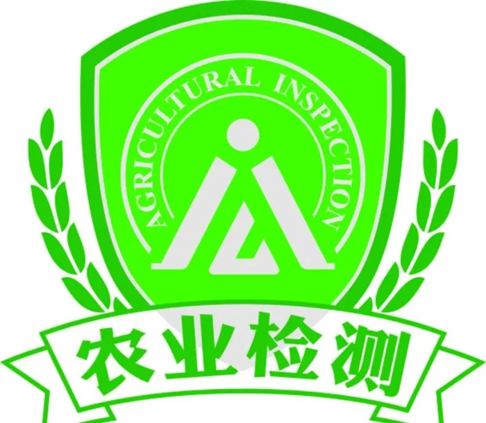 农业检测图片cdr矢量模版下载