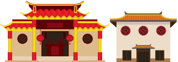 古建筑图片