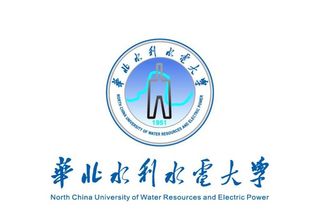 华北水利水电大学 校徽LOGO图片