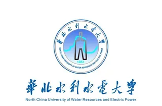 华北水利水电大学 校徽LOGO图片