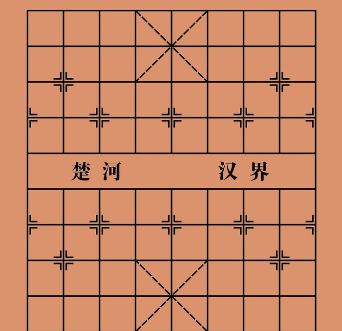 象棋图片(5315x5315)psd模版下载