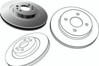 刹车盘图片