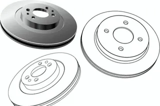 刹车盘图片