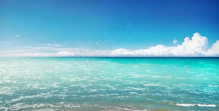 海洋沙滩图片(3584x2048)