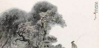 一蓑烟雨任平生图片