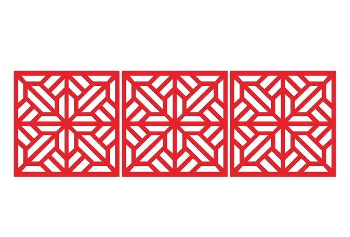 镂空雕花图片