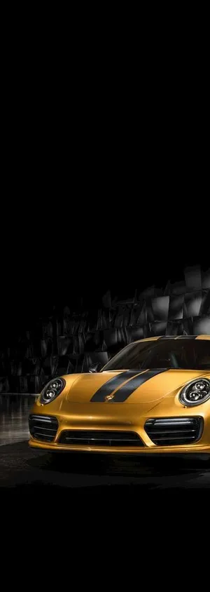 保时捷 海报背景图片