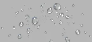 水滴素材图片