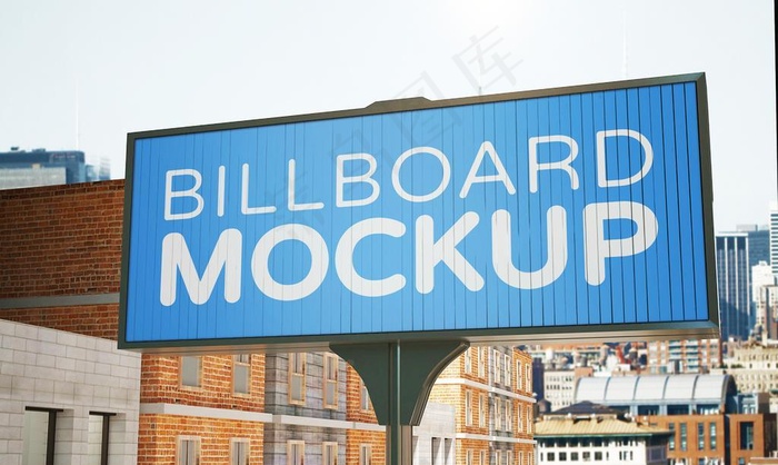 VI样机,智能贴图,发光字样机,吸塑字