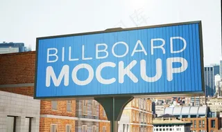 VI样机,智能贴图,发光字样机,吸塑字