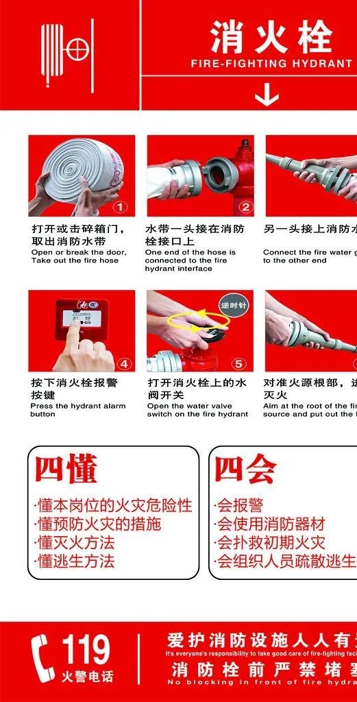 消火栓图片(2362x4134)psd模版下载