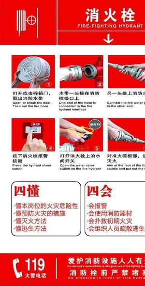 消火栓图片