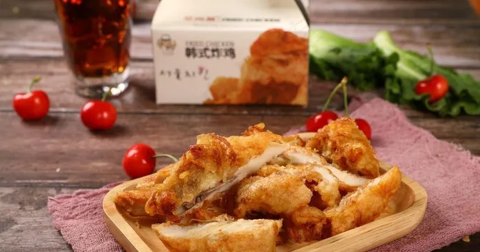 炸鸡图片