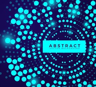 蓝色科技背景图片