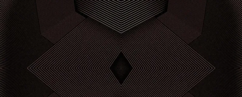 金色流线底纹图片