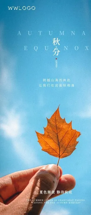 秋分图片