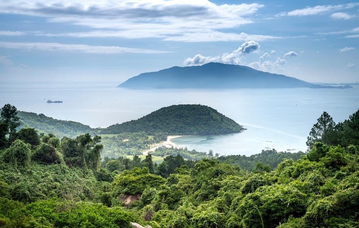 山海风光图片
