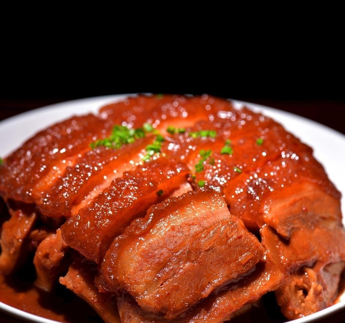扣肉图片