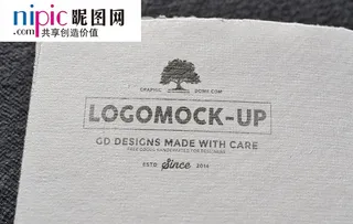 LOGO样机图片