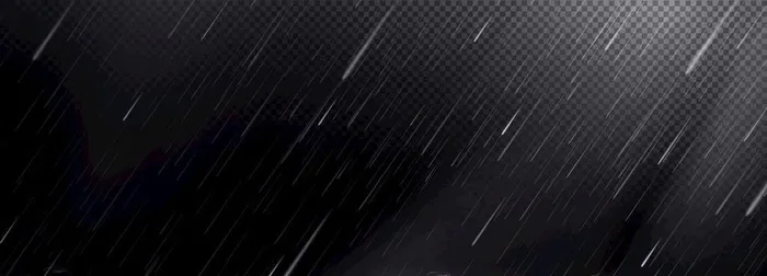 下雨背景图片ai矢量模版下载