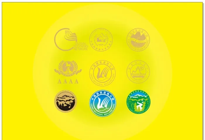 国家LOGO大全图片cdr矢量模版下载