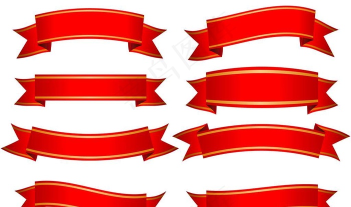 红丝带图片