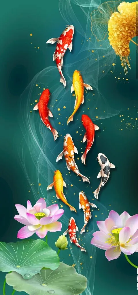 玄关装饰画图片(3402x6803)