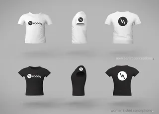 衣服样机图图片