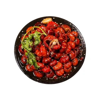 麻辣小龙虾图片