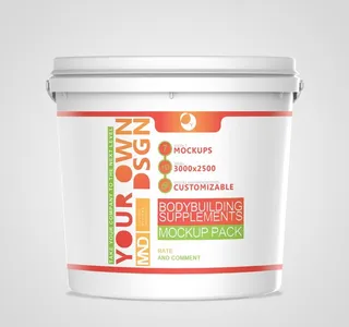 vi包装样机图片