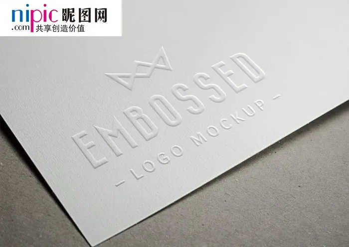 LOGO样机图片