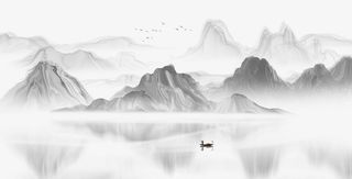 山水画图片
