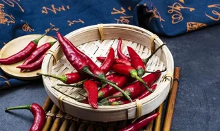 红辣椒高清摄影图图片