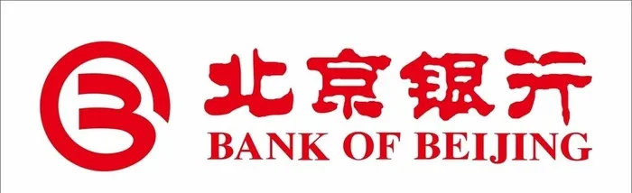 北京银行,北京银行LOGO,北京银行标志,cdr矢量模版下载