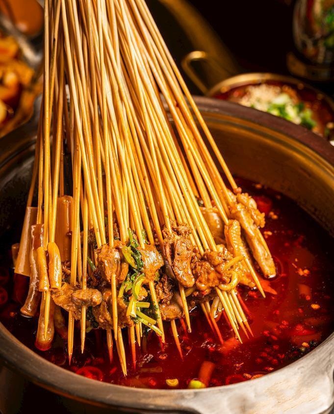 串串图片