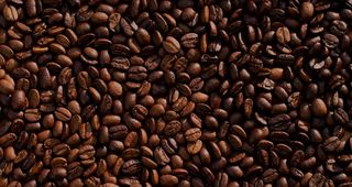 咖啡豆图片