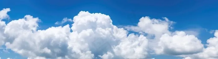 蓝天白云图片