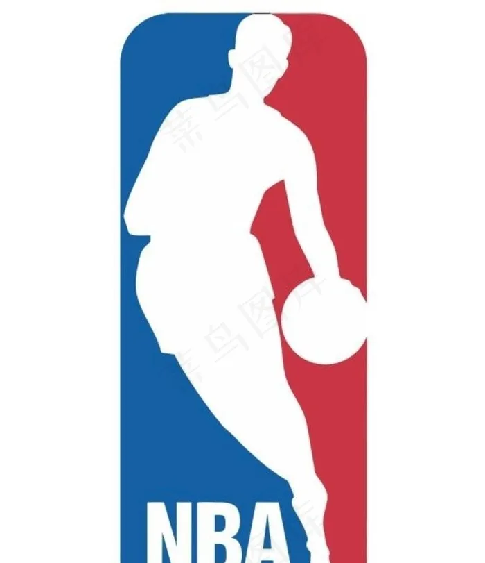 矢量NBA标志图片cdr矢量模版下载